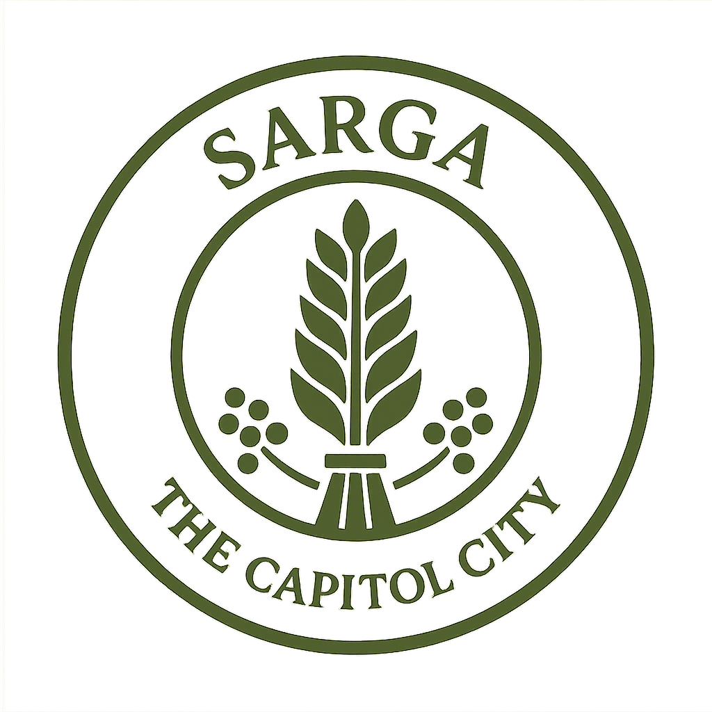Sarga logo